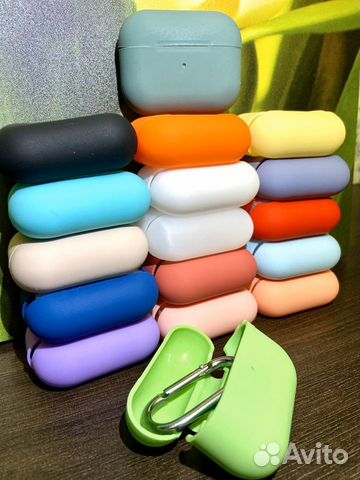 Чехлы для AirPods pro