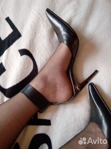 Туфли Gianmarco Lorenzi Туфли Gianmarco Lorenzi