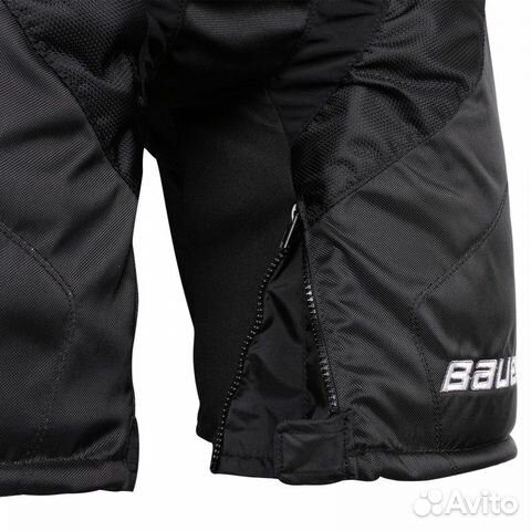Хоккейные шорты Bauer Vapor APX 2 M SR черные Хоккейные шорты Bauer Vapor APX 2 M SR черные