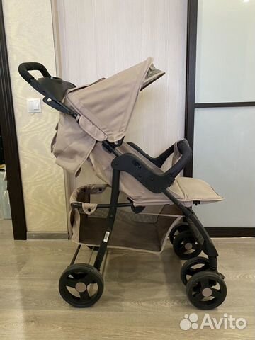 Коляска прогулочная Коляска прогулочная