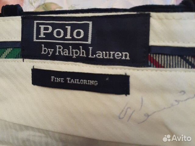 Брюки Polo Ralf Lauren Брюки Polo Ralf Lauren