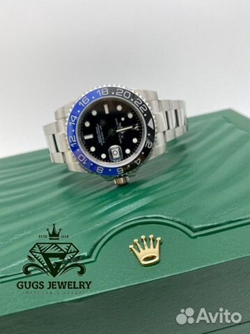Rolex GMT-master batman Бэтмен Rolex GMT-master batman Бэтмен
