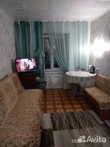 Комната 14 м² в 1-к, 2/5 эт.