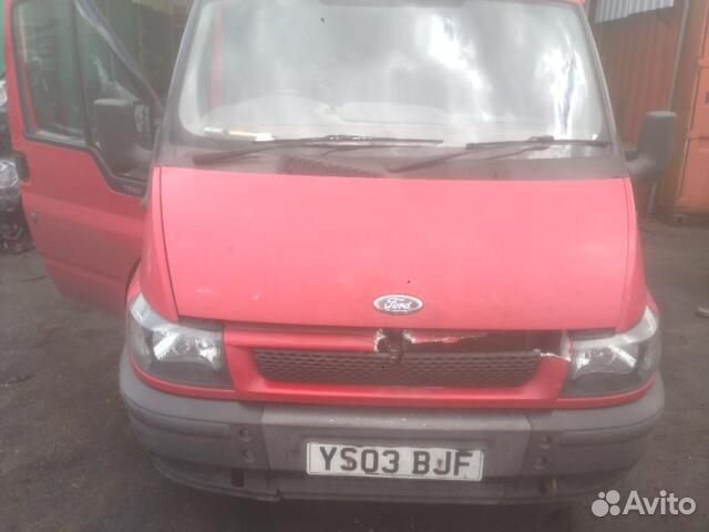 Разбор на запчасти Ford Transit