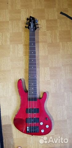 Бас-гитара Washburn XB-126