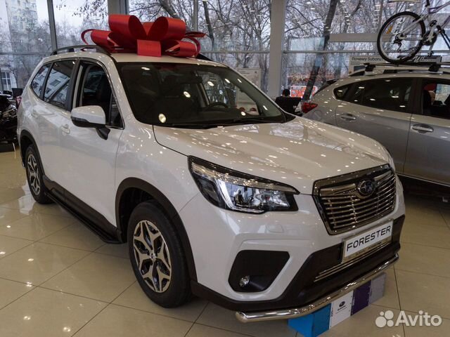 Subaru Forester 2.0 CVT, 2019