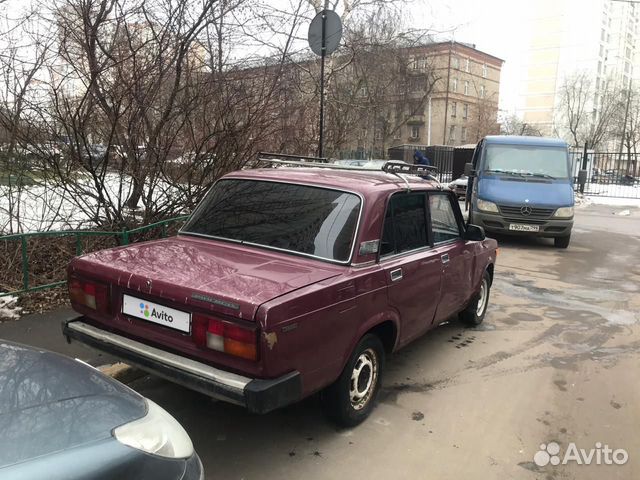 ВАЗ 2105 1.5 МТ, 2003, 130 000 км