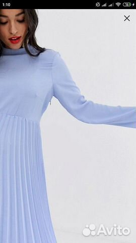 Новое платье для беременных ASOS