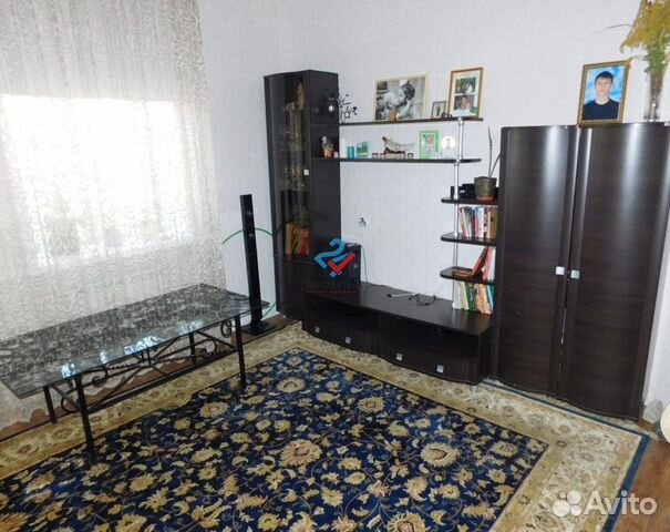 3-к квартира, 65 м², 2/3 эт.