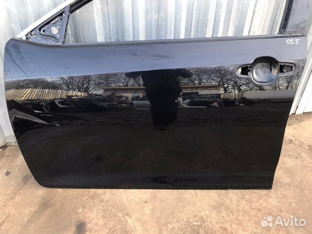 Дверь передняя левая Toyota Camry V50 V55