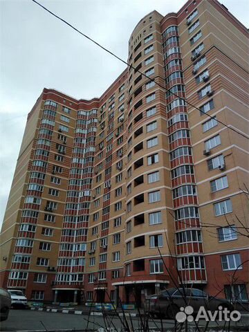 1-к квартира, 42.6 м², 5/17 эт. 1-к квартира, 42.6 м², 5/17 эт.