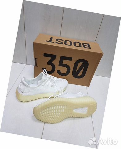 Кроссовки Adidas Yeezy Boost 350
