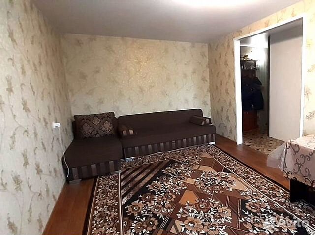 2-к квартира, 45 м², 5/5 эт.