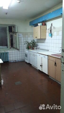 Комната 12 м² в 1-к, 2/2 эт.