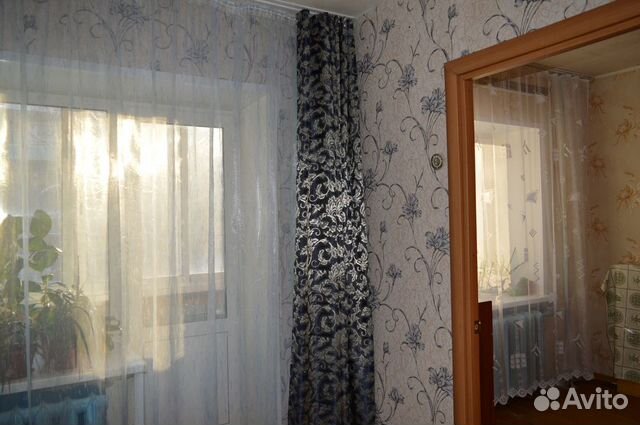 2-к квартира, 43 м², 3/5 эт.