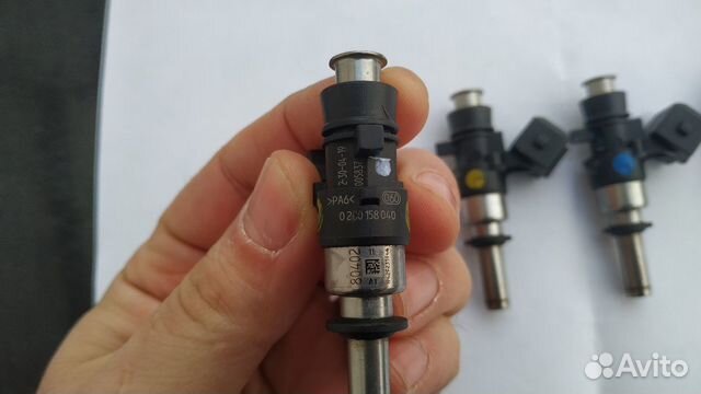 Форсунки bosch 0280158040 980 cc