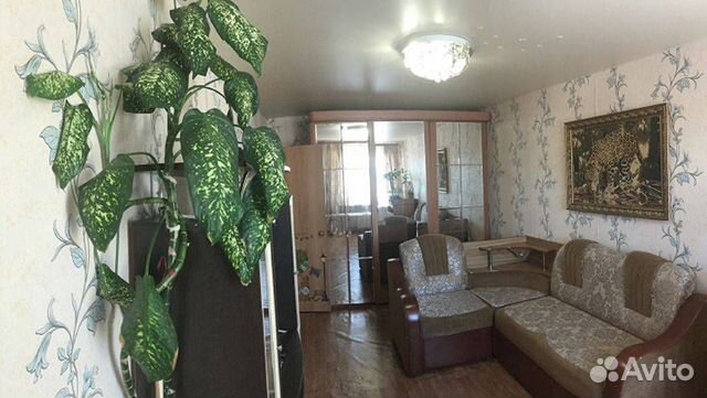 2-к квартира, 44.8 м², 2/3 эт.