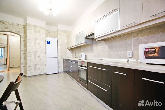 1-к квартира, 60 м², 8/26 эт.