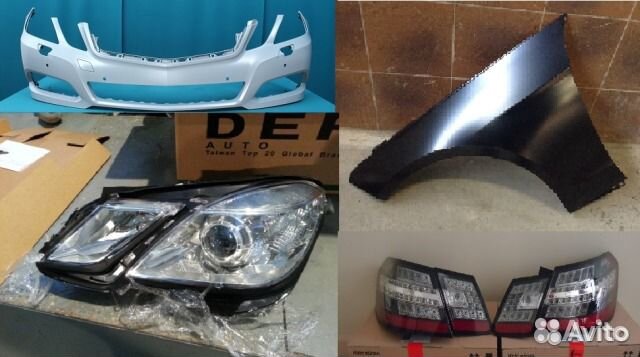 Mercedes 212 (09-16) в разбор Mercedes 212 (09-16) в разбор