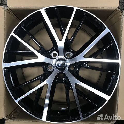 Диски R18 Toyota Land Cruiser 200