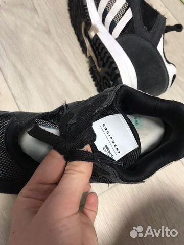 Кроссовки летние adidas