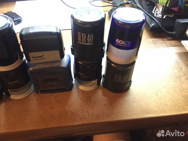 Оснастки для печати Оснастки для печати