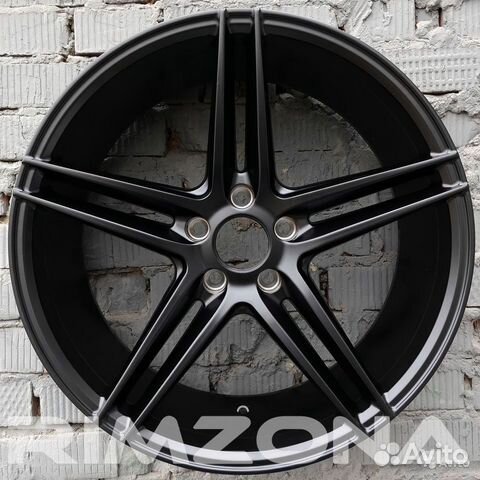 Новые диски Vossen VFS5 VSN BMW, Opel Insignia