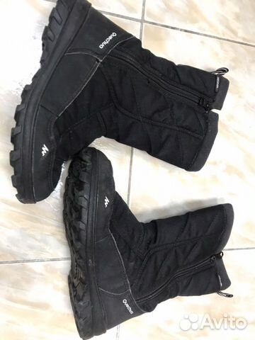 Детские сапоги