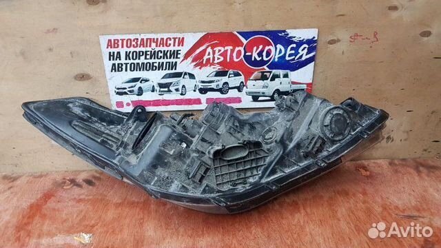 Фара передняя левая Hyundai Grandeur 2011-2016