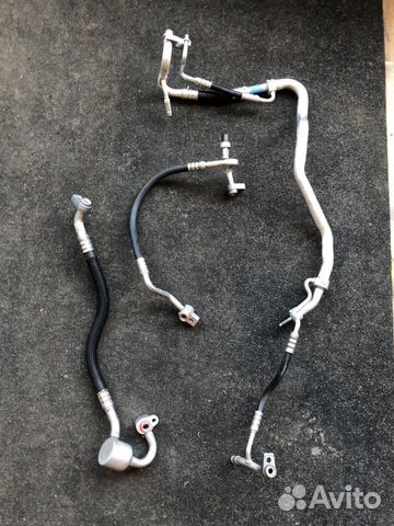 Трубки кондиционера Форд фокус 3 Трубки кондиционера Форд фокус 3