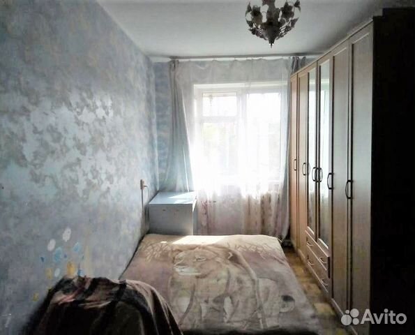 2-к квартира, 46 м², 5/5 эт.