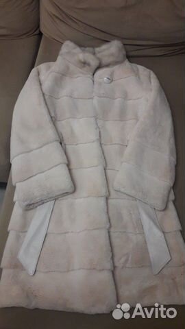 Продам шубу из стриженного бобра с отделкой норкой Продам шубу из стриженного бобра с отделкой норкой