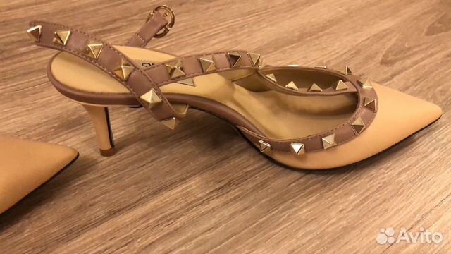 Туфли Valentino 37 размер Туфли Valentino 37 размер