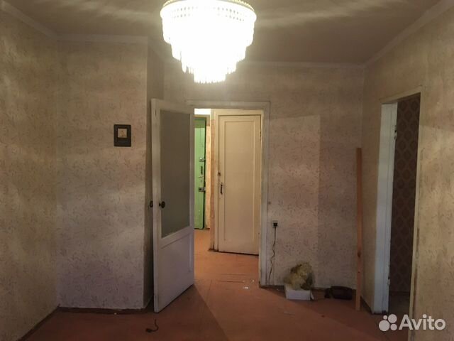 2-к квартира, 42 м², 4/5 эт.
