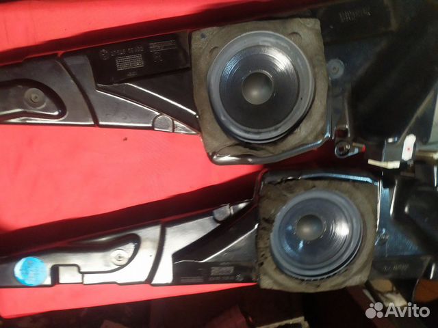 Динамик передней двери и зад левый правый BMW E39 Динамик передней двери и зад левый правый BMW E39
