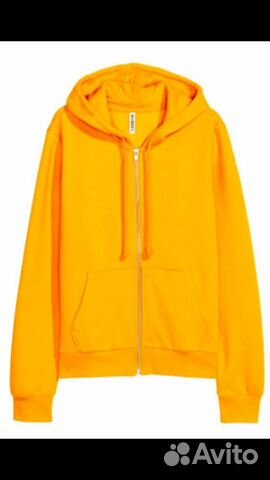 Худи H&M размер xs