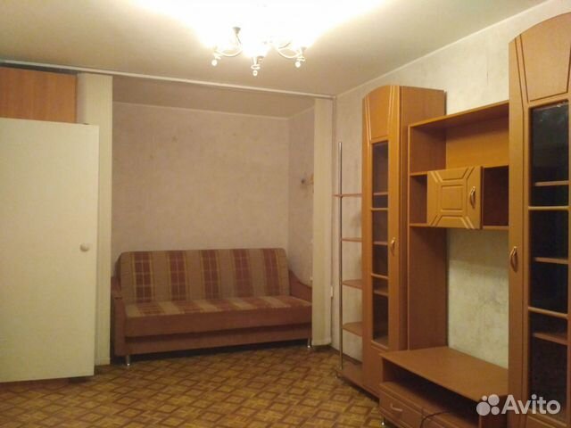 1-к квартира, 34 м², 5/9 эт. 1-к квартира, 34 м², 5/9 эт.