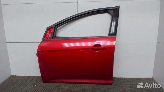 Дверь боковая Ford Focus III Дверь боковая Ford Focus III
