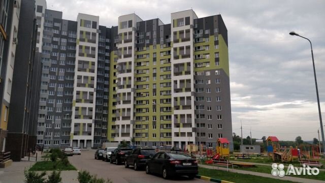 1-к квартира, 36.8 м², 12/14 эт. 1-к квартира, 36.8 м², 12/14 эт.