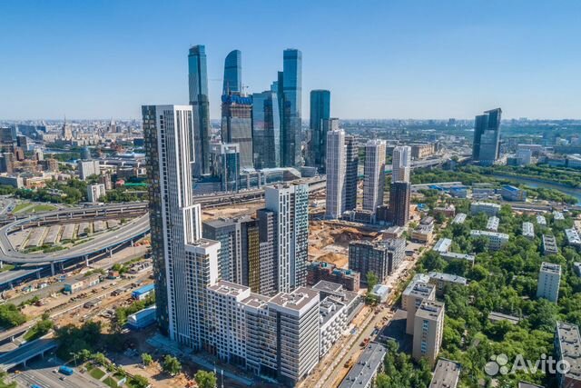 3-к квартира, 88.8 м², 22/32 эт.