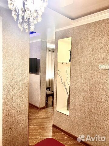 1-к квартира, 45 м², 1/7 эт.