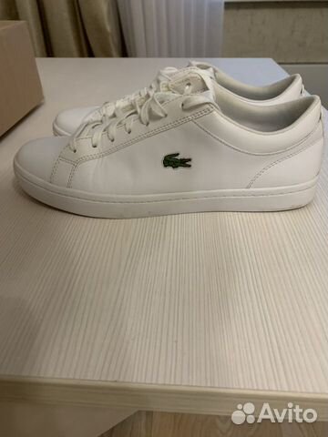 Кеды Lacoste