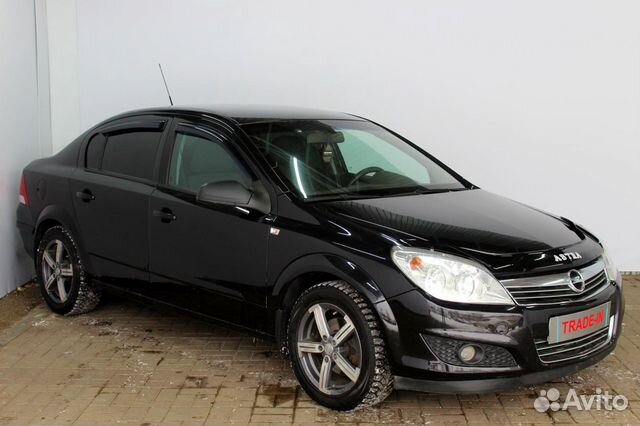 Opel Astra 1.6 AMT, 2008, 152 000 км Opel Astra 1.6 AMT, 2008, 152 000 км