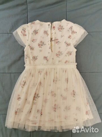 Платье mothercare до 92 см Платье mothercare до 92 см