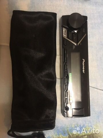 Магнитола Pioneer Магнитола Pioneer