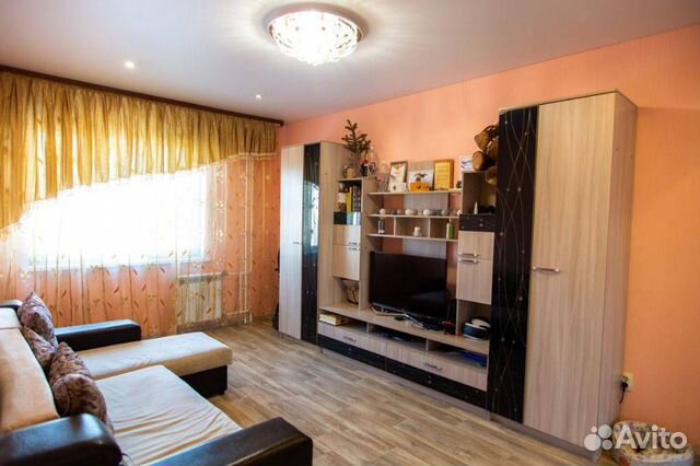 1-к квартира, 40 м², 6/17 эт. 1-к квартира, 40 м², 6/17 эт.