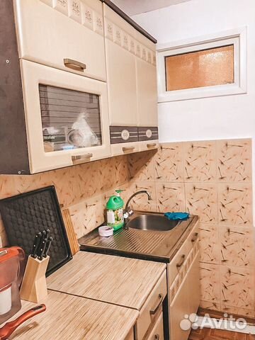 1-к квартира, 33 м², 1/9 эт. 1-к квартира, 33 м², 1/9 эт.
