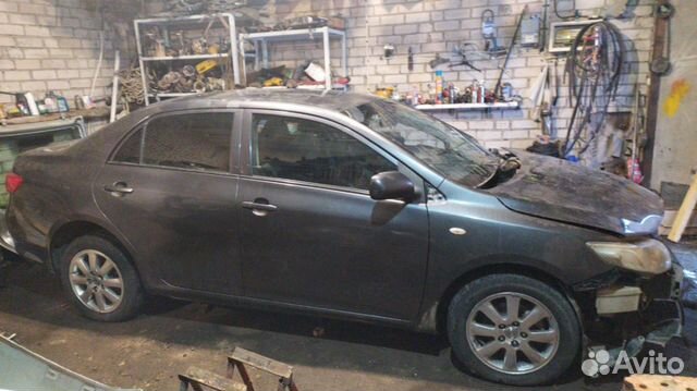 Авторазбор Toyota Corolla Е15 /Тойота королла 150