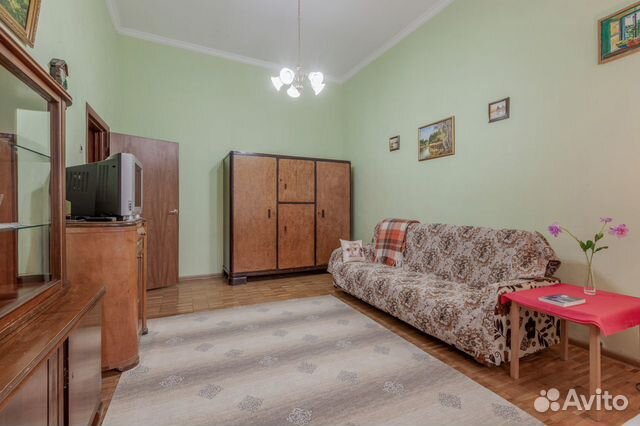 1-к квартира, 37 м², 4/6 эт. 1-к квартира, 37 м², 4/6 эт.