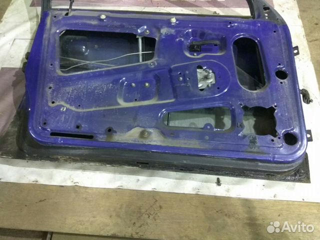 Дверь водительская передняя левая ваз 2109 21099 Дверь водительская передняя левая ваз 2109 21099